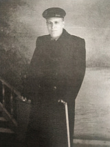 Михайлов Петр Михайлович